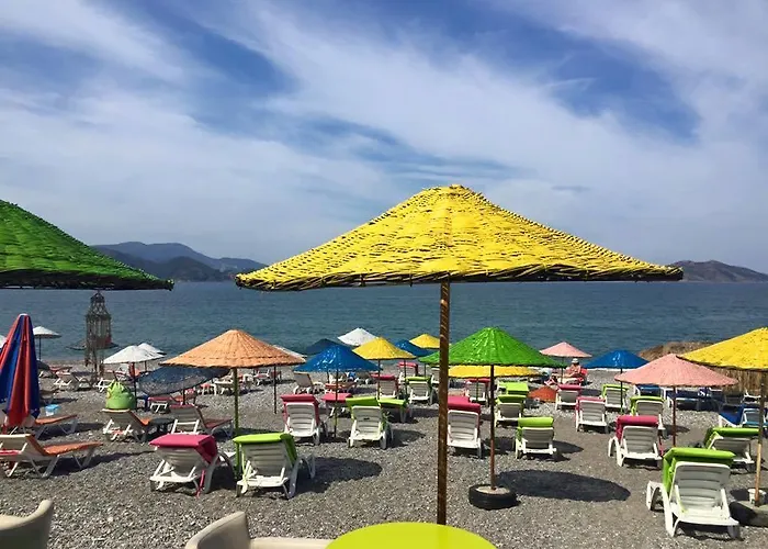 Hera Beach Hotel Gcr Hotell