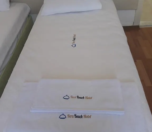 Hera Beach Hotel Gcr Hotell Fethiye