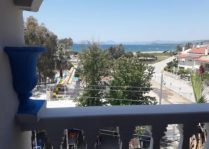 Hotell Hera Beach Hotel Gcr *