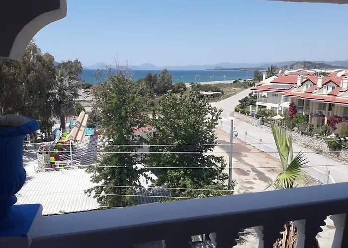 Hera Beach Hotel Gcr Hotell *