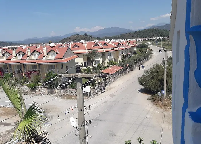 Hera Beach Hotel Gcr Hotell Fethiye