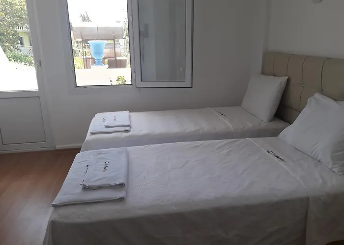 Hotell Hera Beach Hotel Gcr