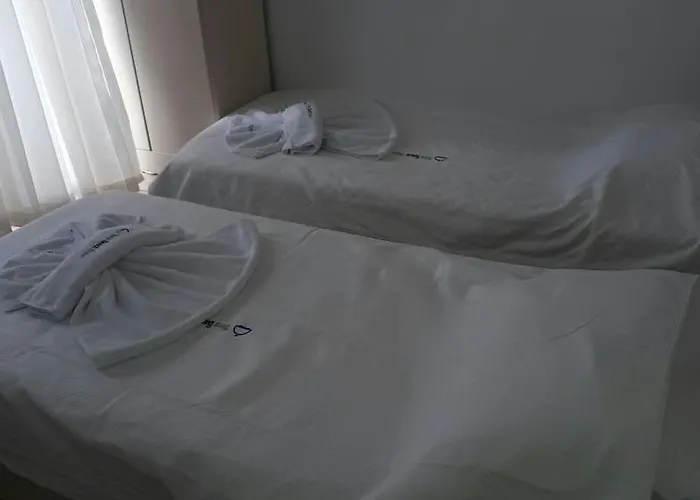 Hera Beach Hotel Gcr Fethiye
