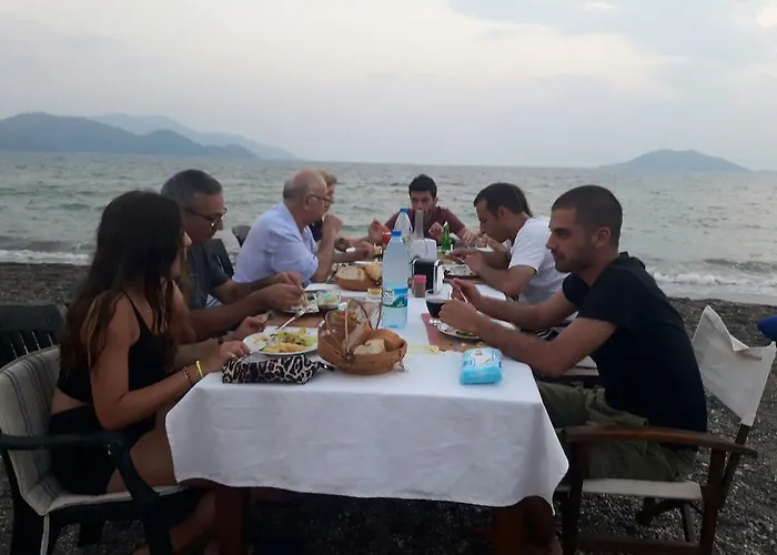 Hera Beach Hotel Gcr Hotell
