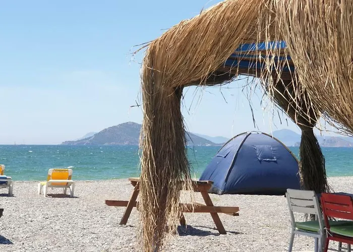 Hera Beach Hotel Gcr Hotell