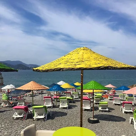 Hera Beach Hotel Gcr Otel