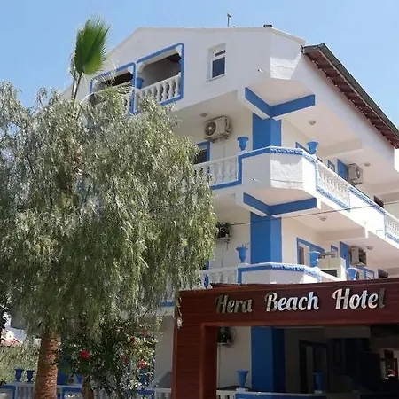 Hera Beach Hotel Gcr Otel Fethiye