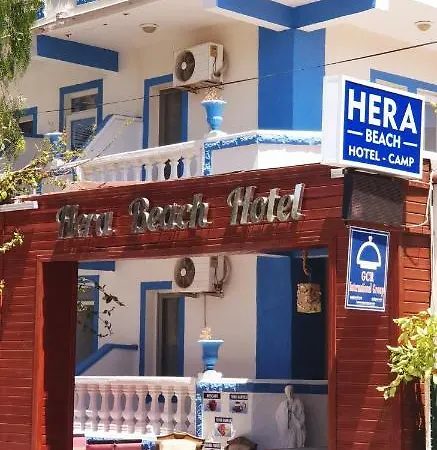 Hera Beach Hotel Gcr Otel Fethiye