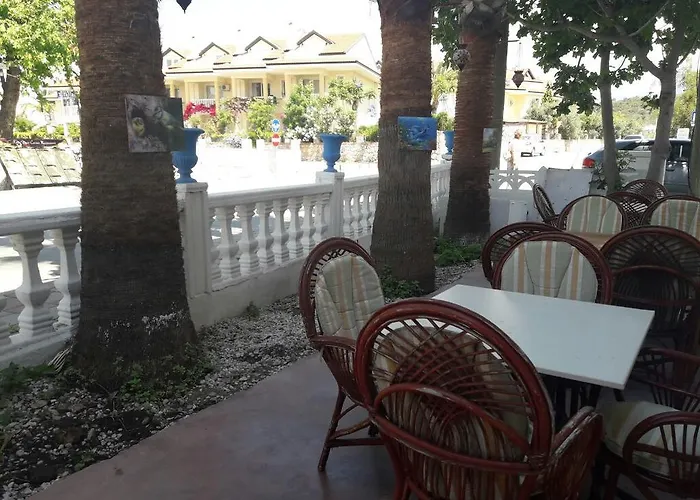 Hotel Hera Beach Hotel Gcr Fethiye
