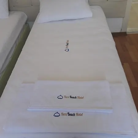 Hera Beach Hotel Gcr Szálloda Fethiye
