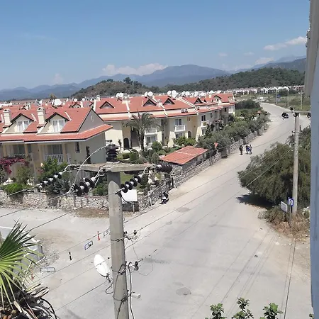 Hera Beach Hotel Gcr Szálloda Fethiye