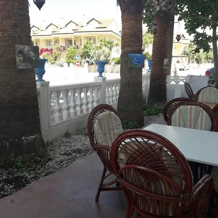 Szálloda Hera Beach Hotel Gcr Fethiye